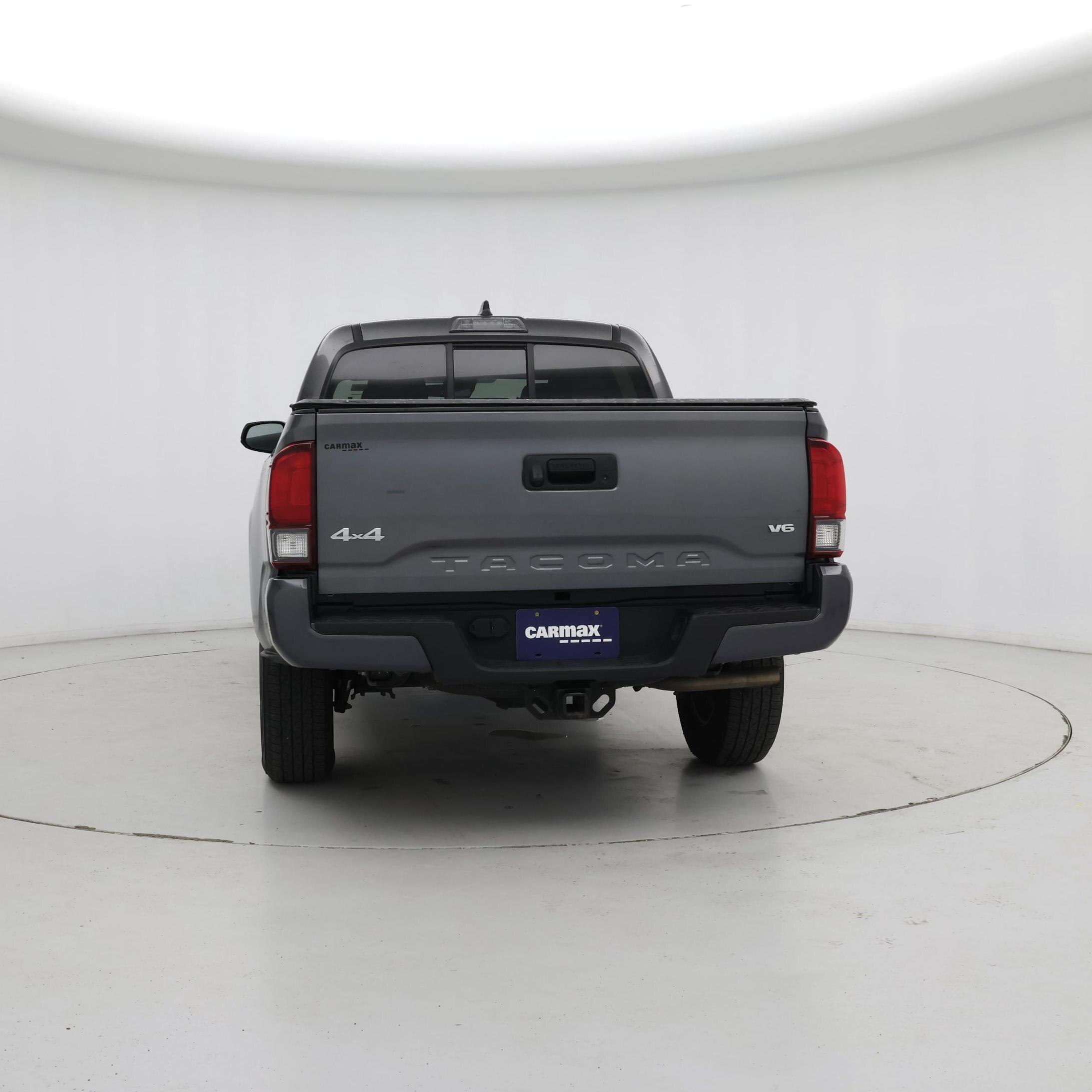 Thumbnail: 2022 Toyota Tacoma - 6