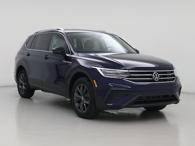 2022 Volkswagen Tiguan SE -
                Columbus, OH