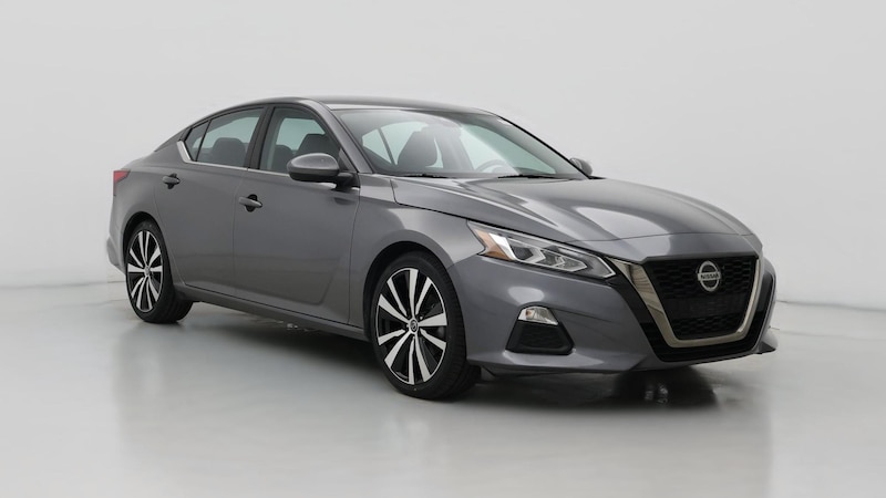 2021 Nissan Altima SR Hero Image