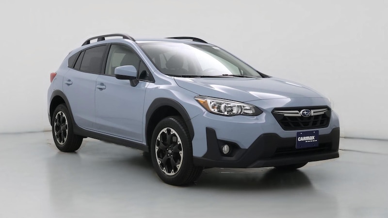 2022 Subaru Crosstrek Premium Hero Image