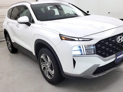 2023 Hyundai Santa Fe SEL -
                Frederick, MD