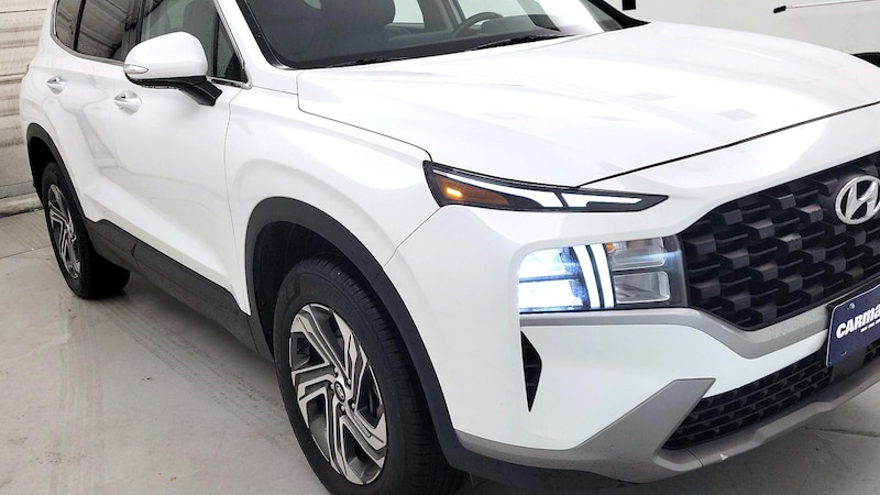 2023 Hyundai Santa Fe SEL Hero Image