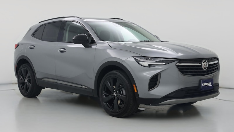 2023 Buick Envision Essence Hero Image