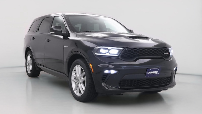 2022 Dodge Durango R/T Hero Image