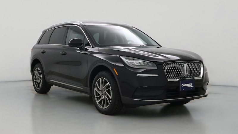 2021 Lincoln Corsair Standard Hero Image