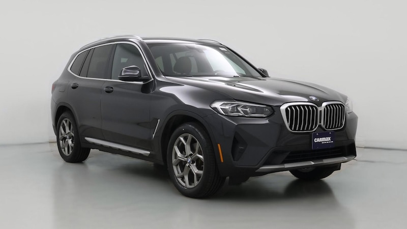 2022 BMW X3 xDrive30i Hero Image