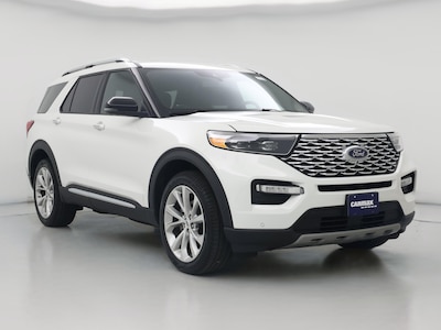 2021 Ford Explorer Platinum -
                Frederick, MD