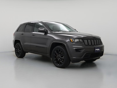 2021 Jeep Grand Cherokee Laredo -
                Brandywine, MD