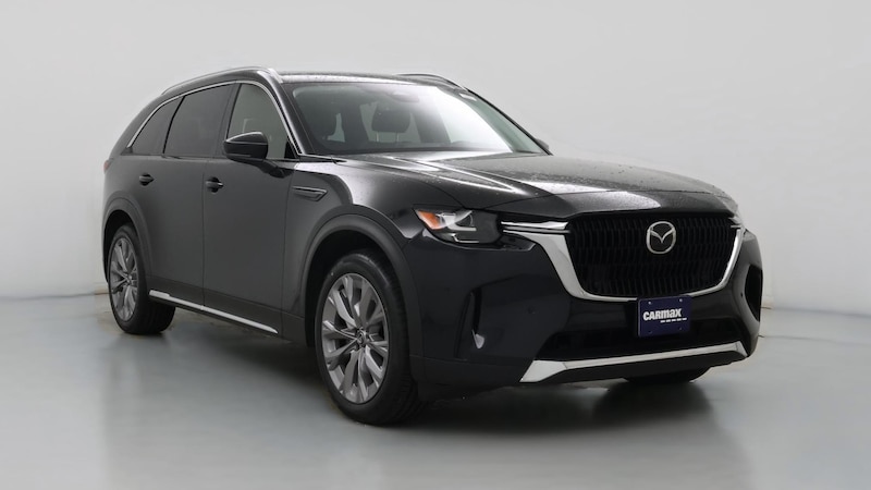 2024 Mazda CX-90 Premium Hero Image