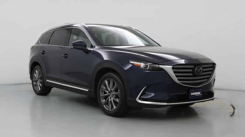 2023 Mazda CX-9 Grand Touring Hero Image