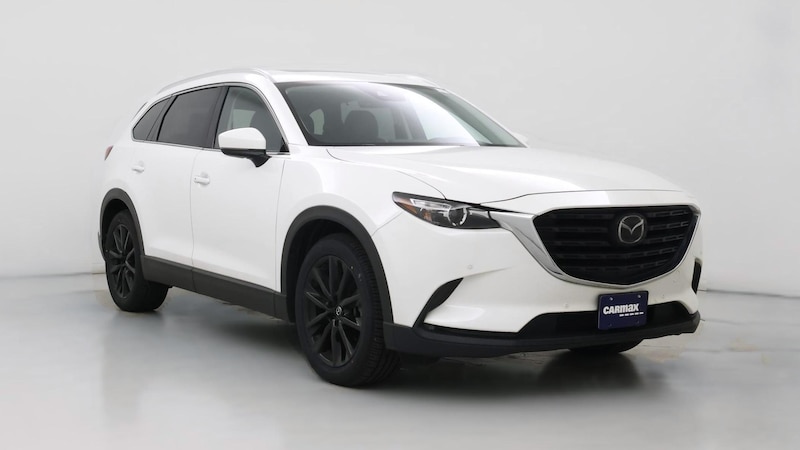 2022 Mazda CX-9 Touring Plus Hero Image