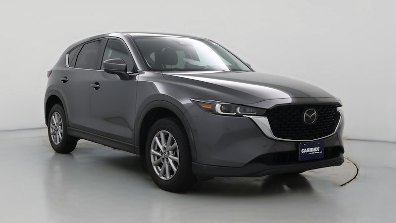 2022 Mazda CX-5 S Select Hero Image