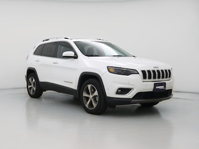 2021 Jeep Cherokee Limited Edition -
                White Marsh, MD