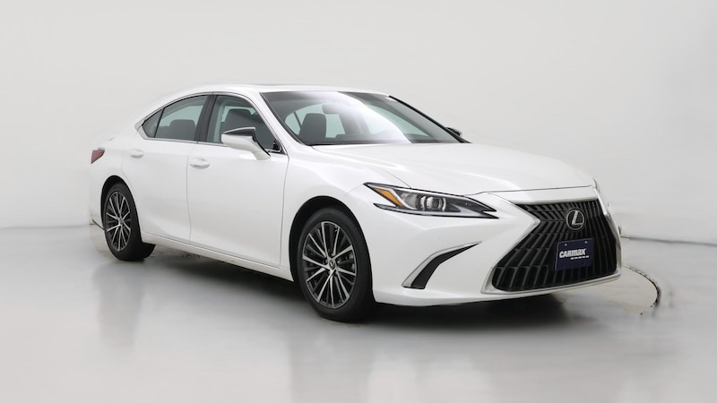 2022 Lexus ES 350 Hero Image