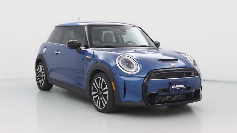 2022 MINI Cooper Hardtop S Hero Image