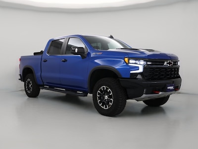 2022 Chevrolet Silverado 1500 ZR2 -
                Virginia Beach, VA