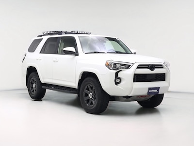 2022 Toyota 4Runner Trail -
                Laurel, MD