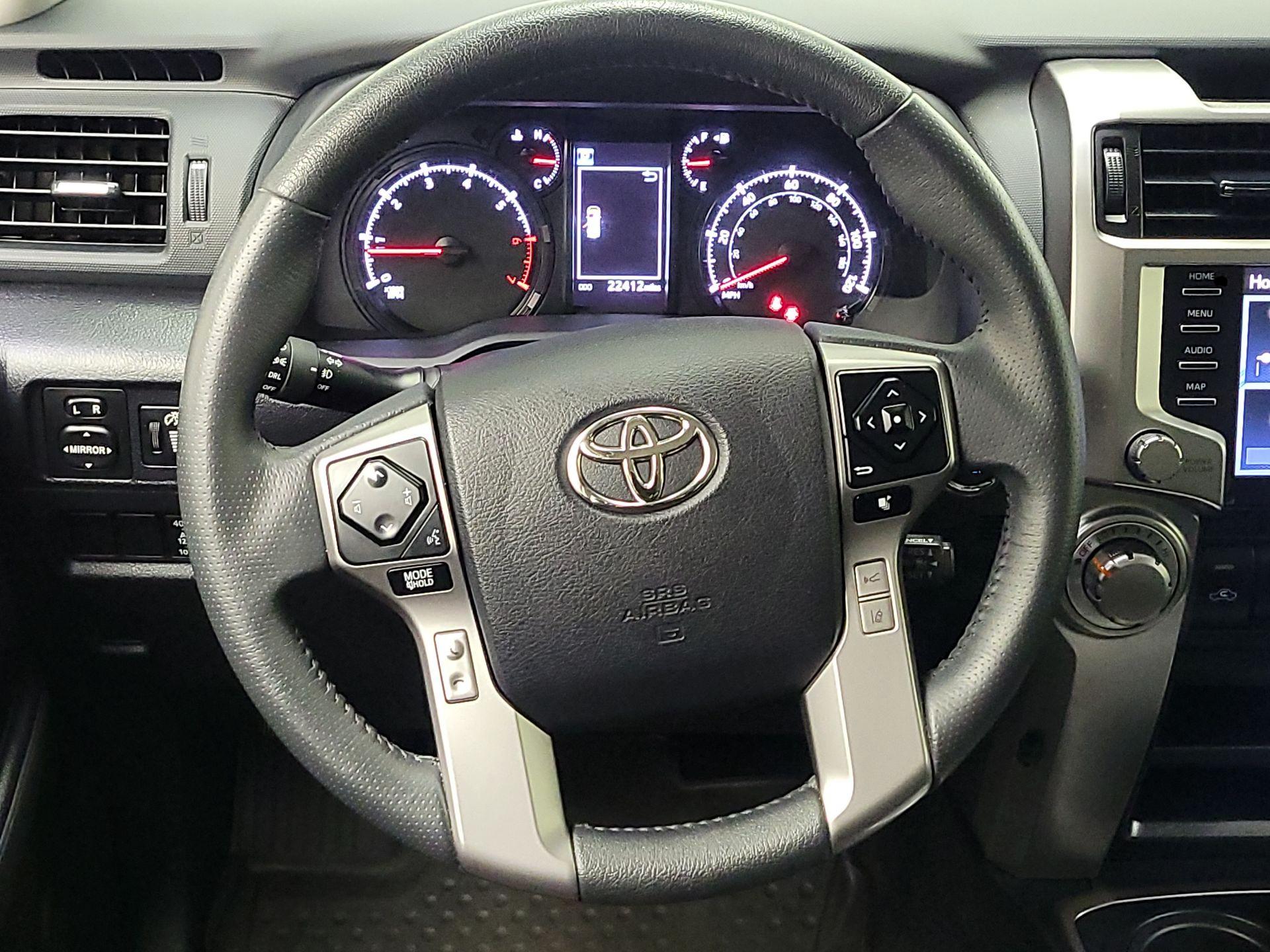 Thumbnail: 2022 Toyota 4Runner - 10