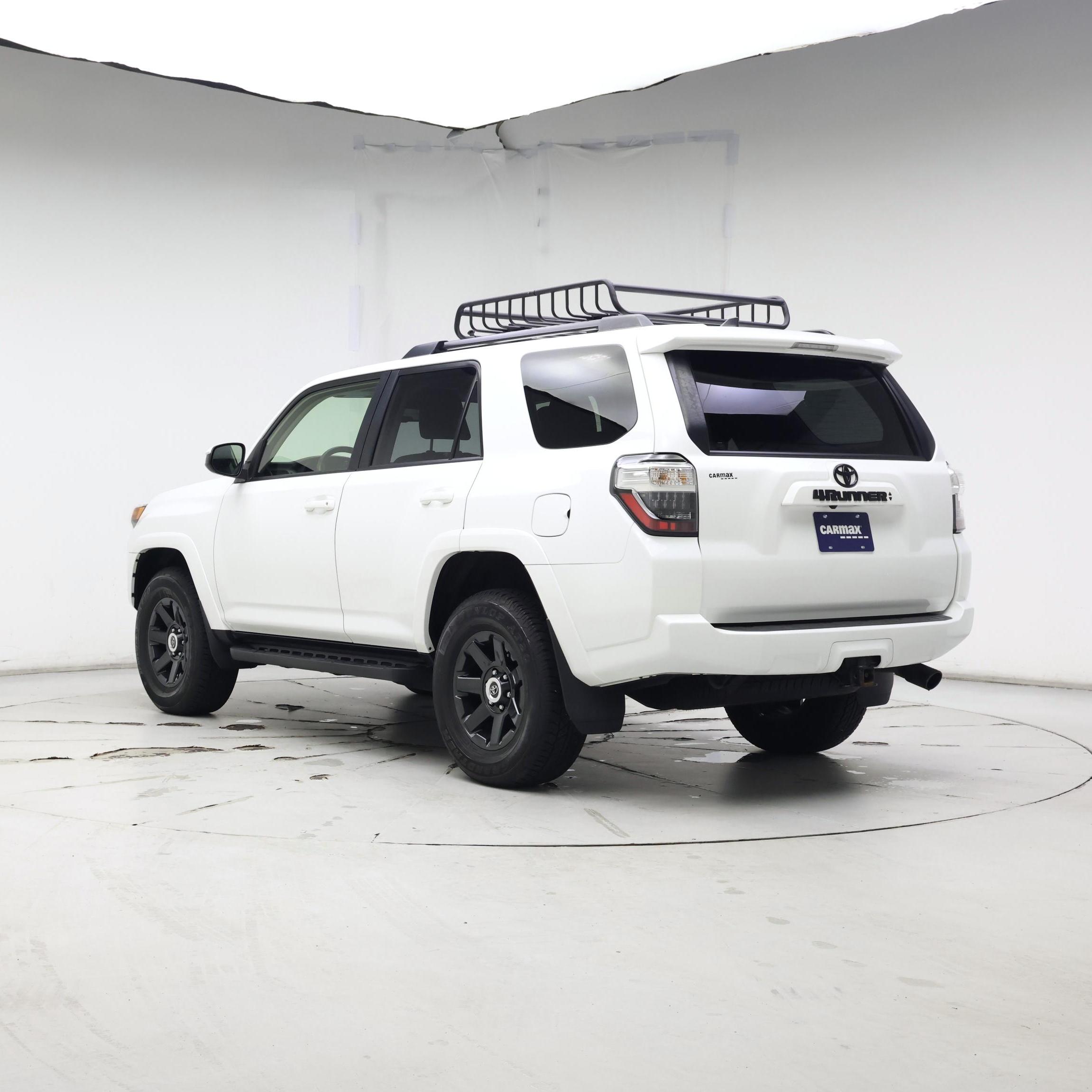 Thumbnail: 2022 Toyota 4Runner - 2