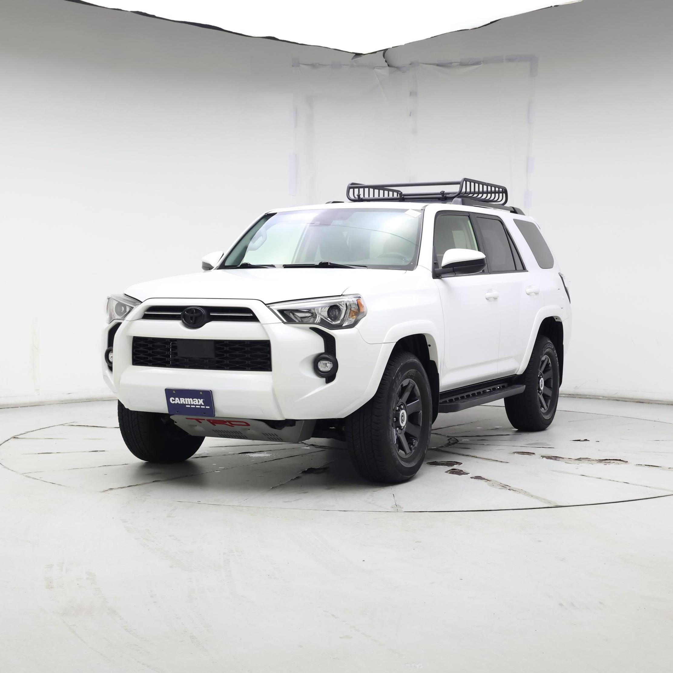 Thumbnail: 2022 Toyota 4Runner - 4