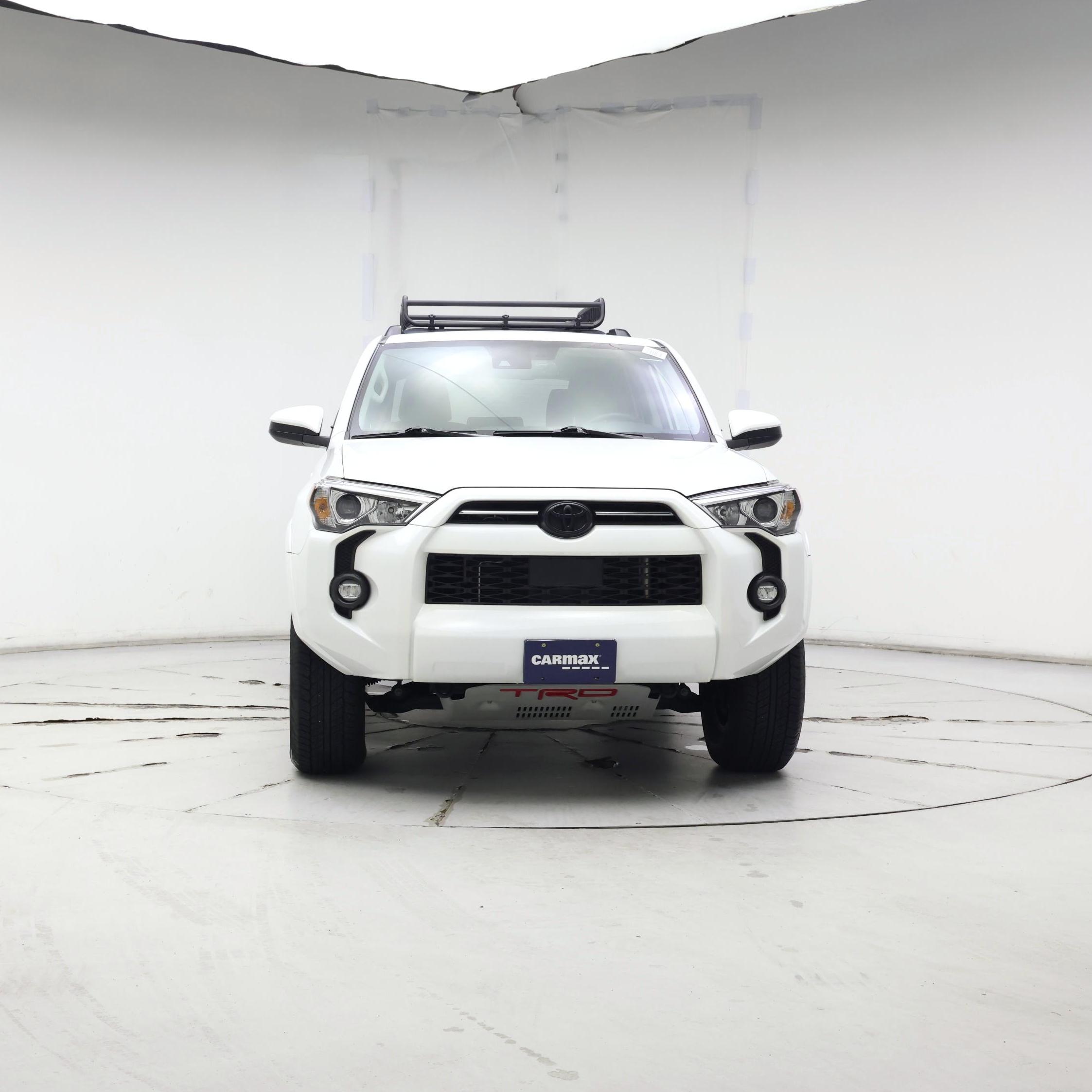 Thumbnail: 2022 Toyota 4Runner - 5