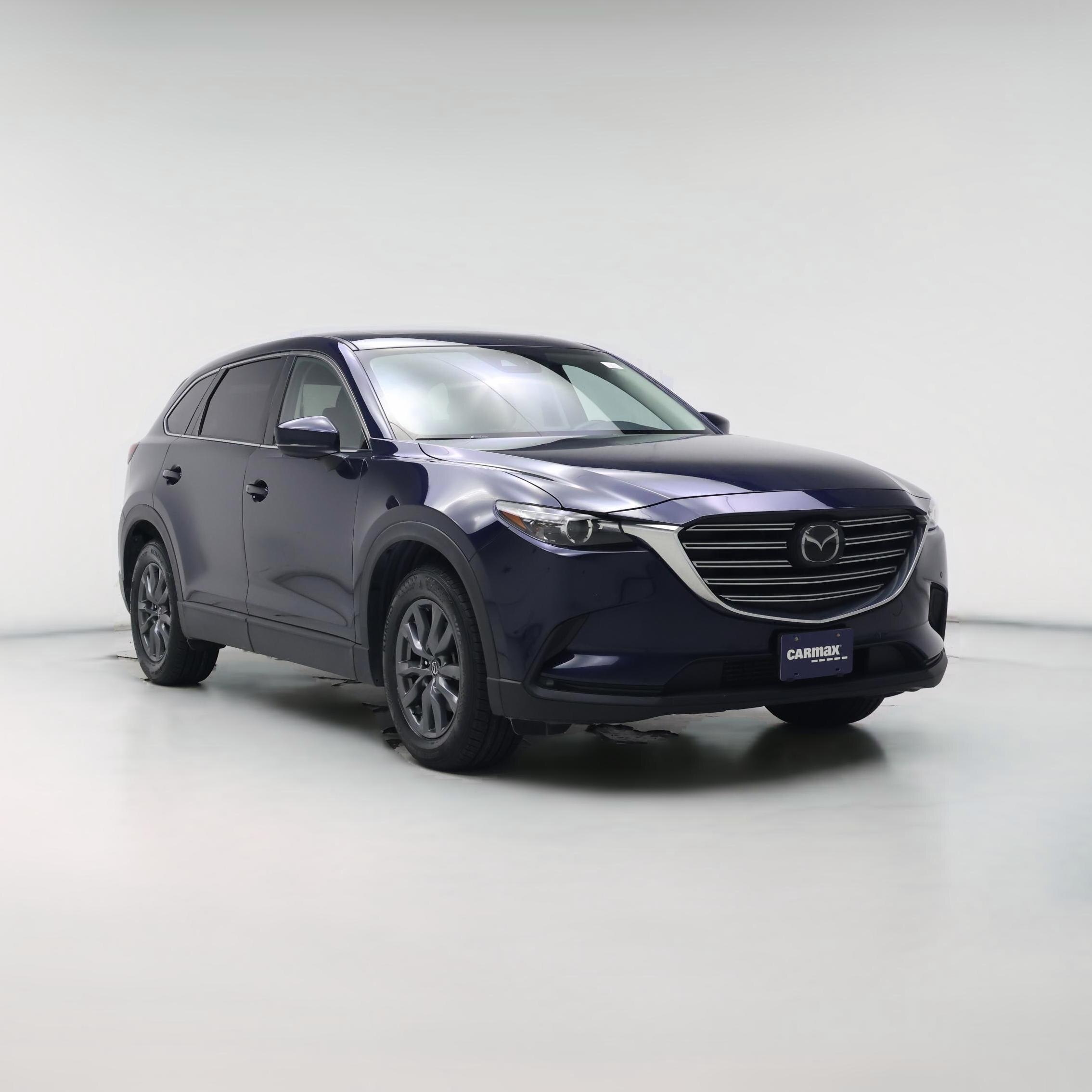 Thumbnail: 2022 Mazda CX-9 - 1