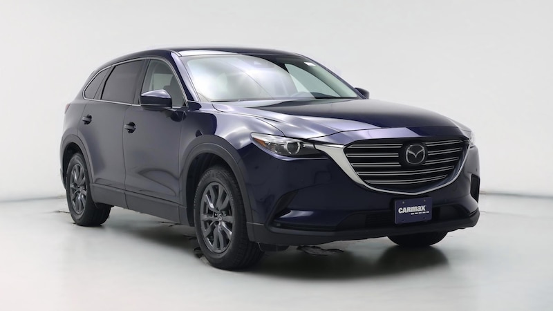 2022 Mazda CX-9 Touring Hero Image