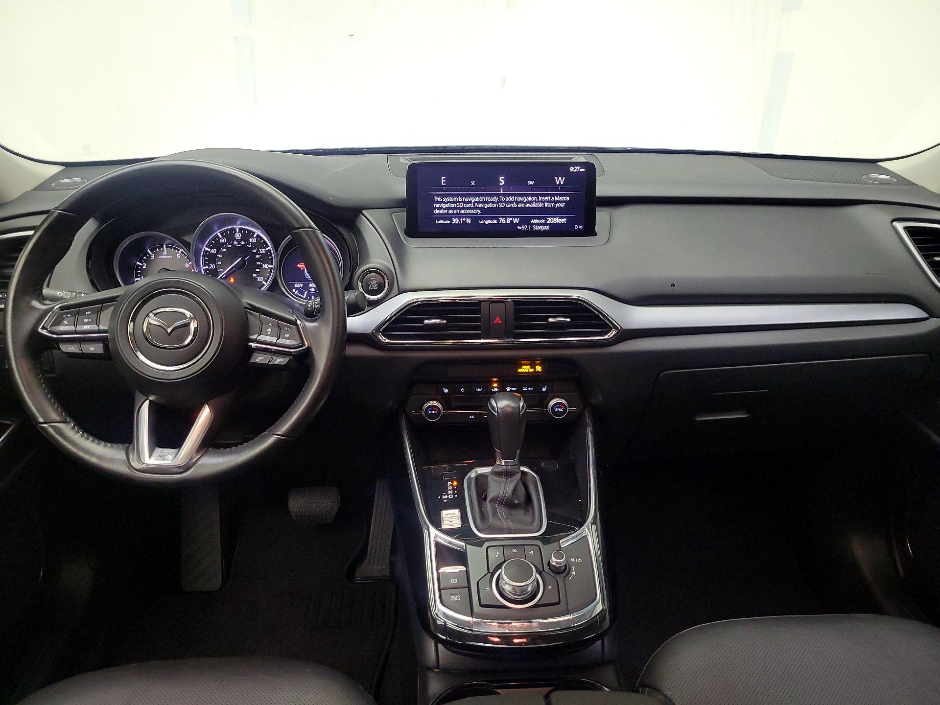 Thumbnail: 2022 Mazda CX-9 - 9