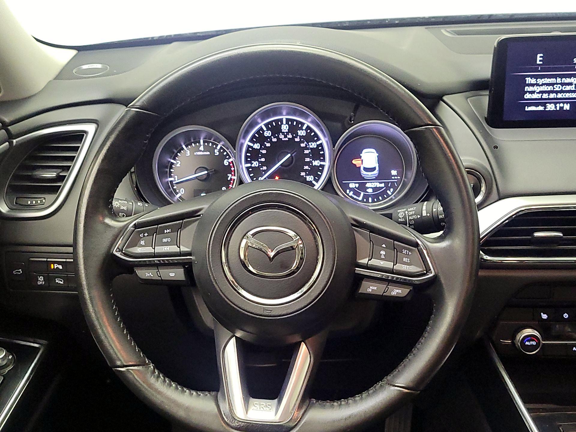 Thumbnail: 2022 Mazda CX-9 - 10