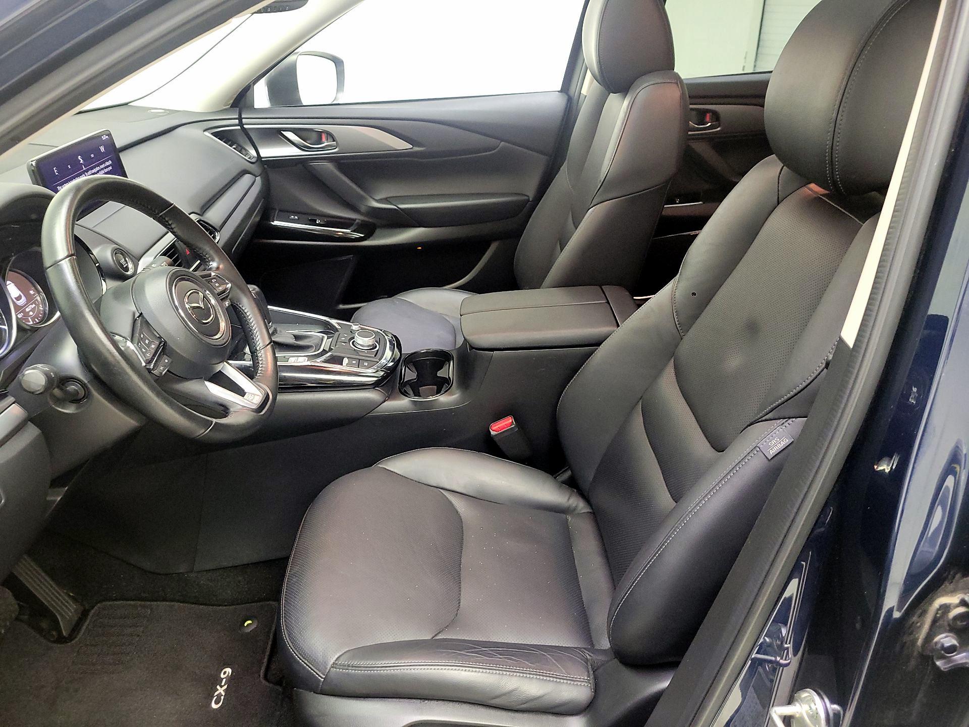 Thumbnail: 2022 Mazda CX-9 - 11