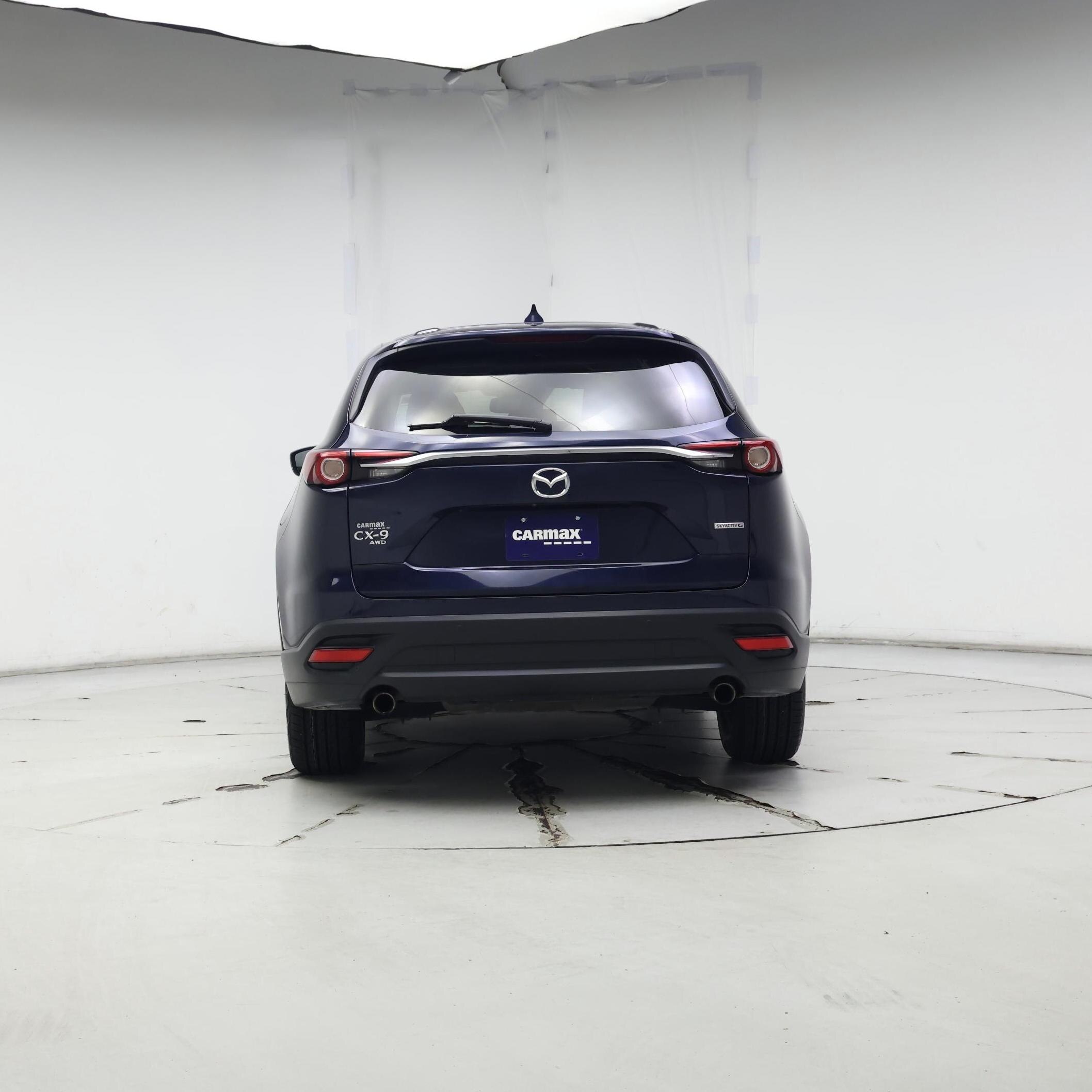 Thumbnail: 2022 Mazda CX-9 - 6