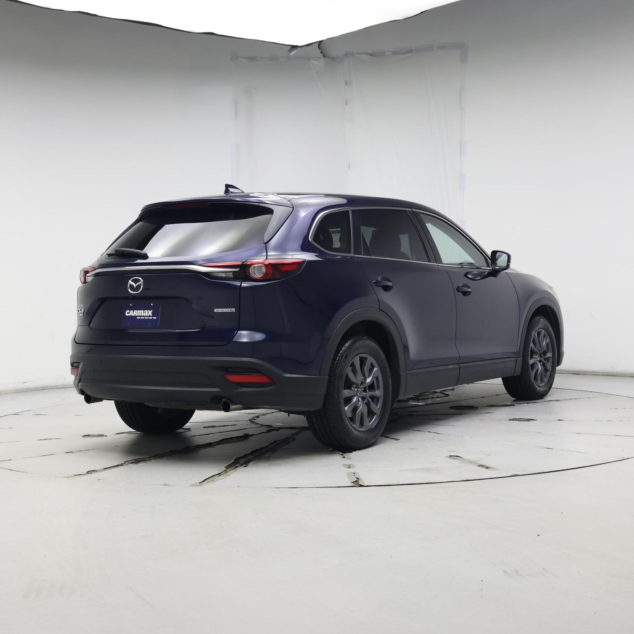 Thumbnail: 2022 Mazda CX-9 - 8