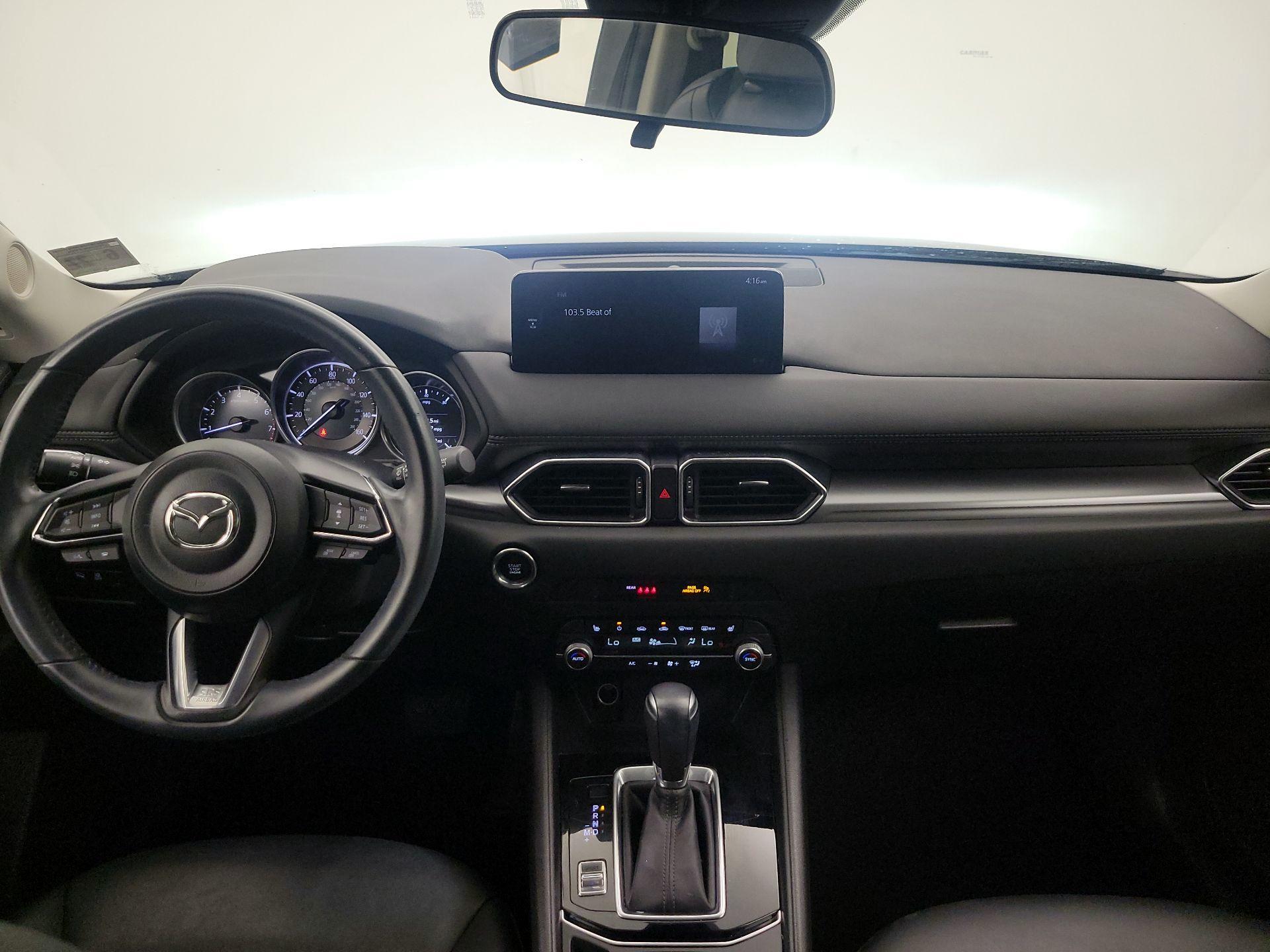 Thumbnail: 2022 Mazda CX-5 - 9