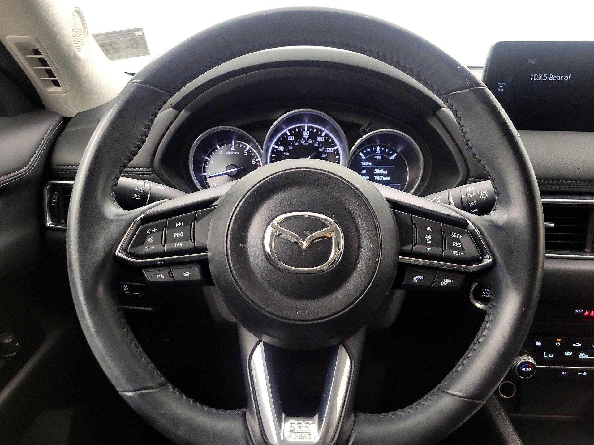Thumbnail: 2022 Mazda CX-5 - 10