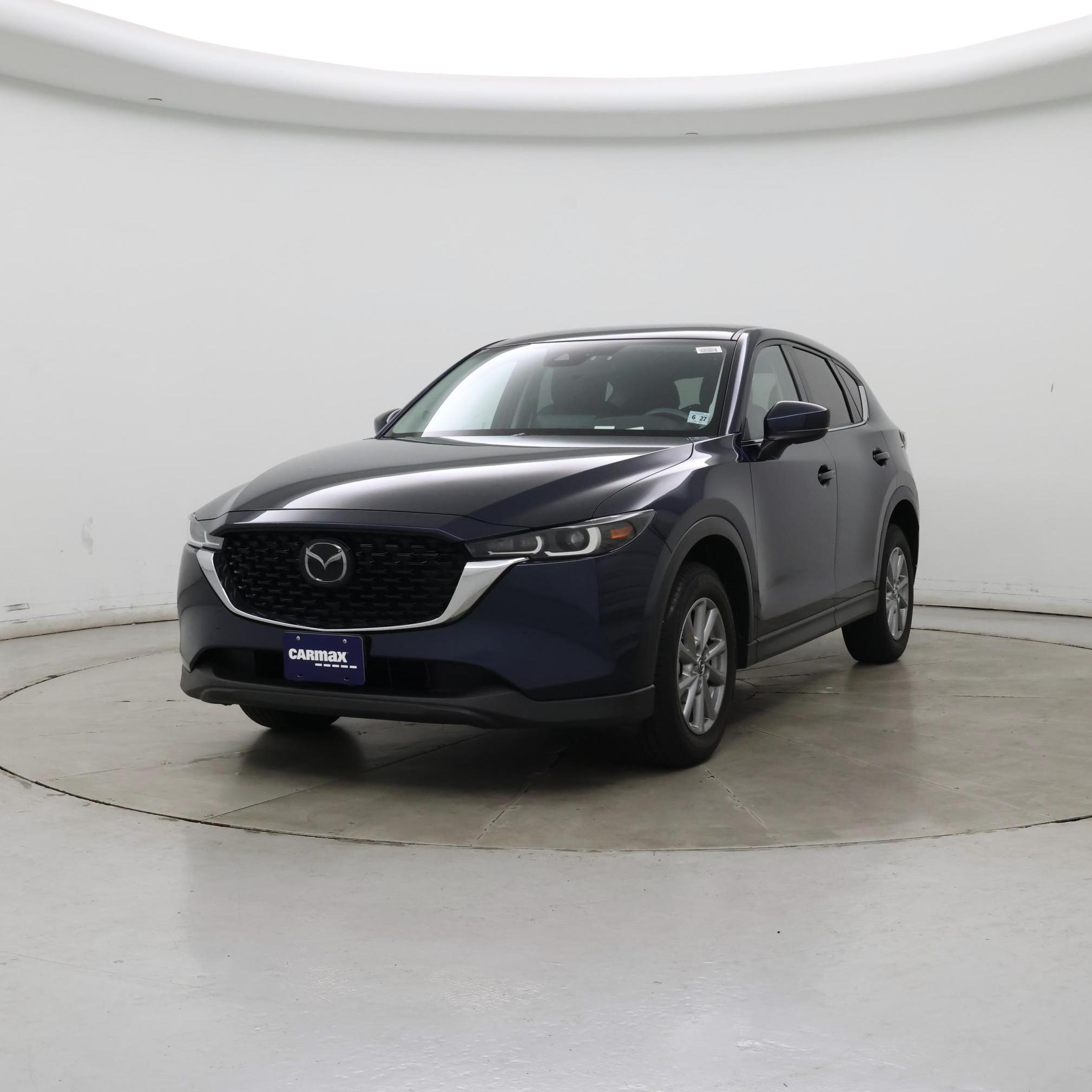Thumbnail: 2022 Mazda CX-5 - 4