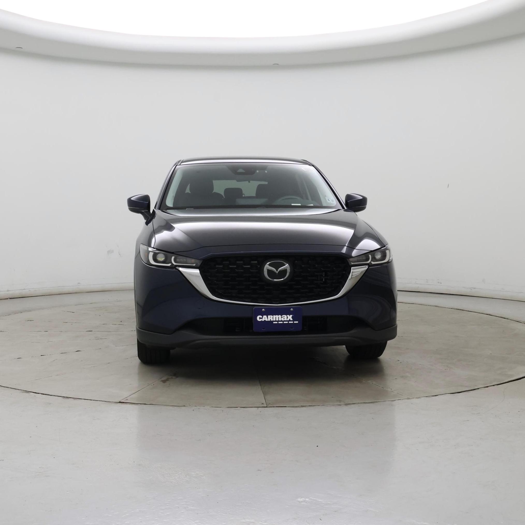 Thumbnail: 2022 Mazda CX-5 - 5