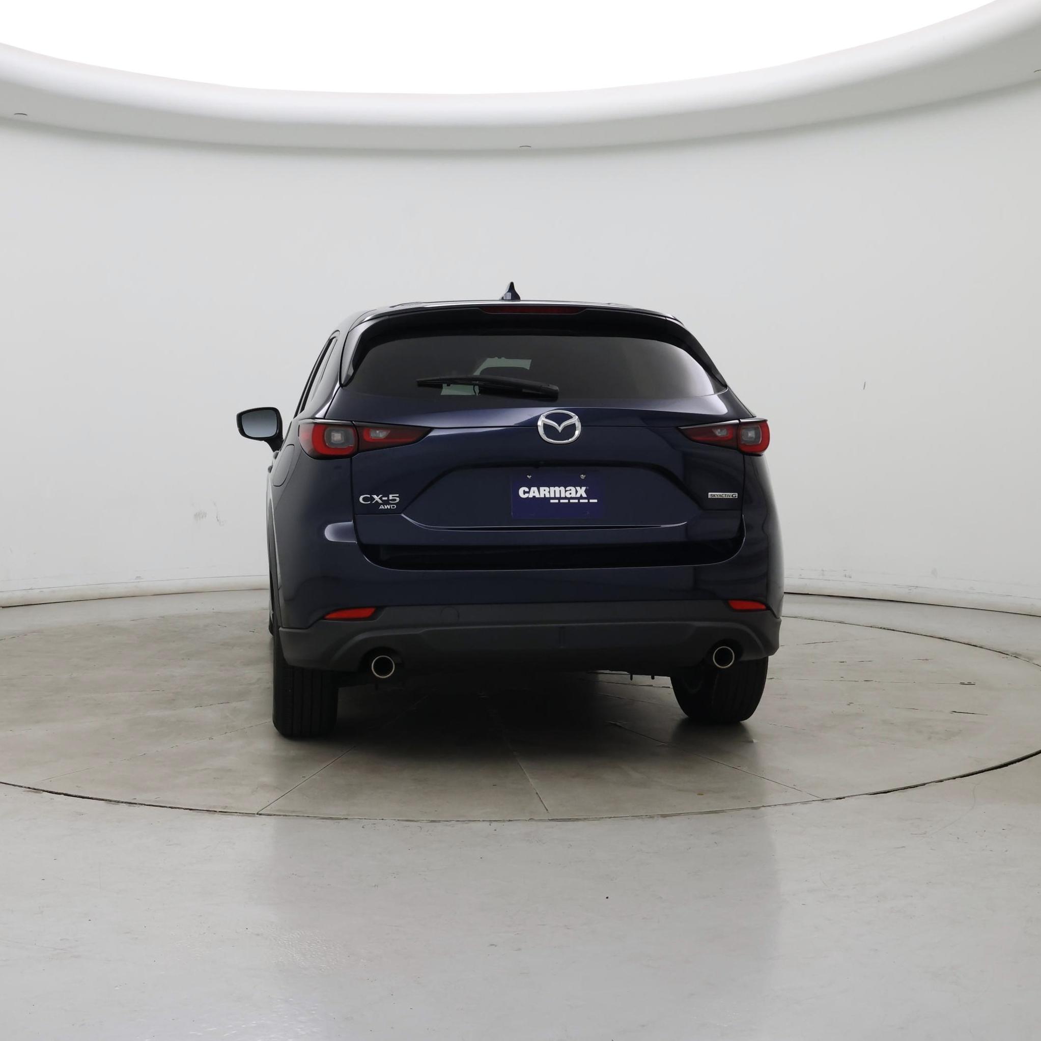 Thumbnail: 2022 Mazda CX-5 - 6