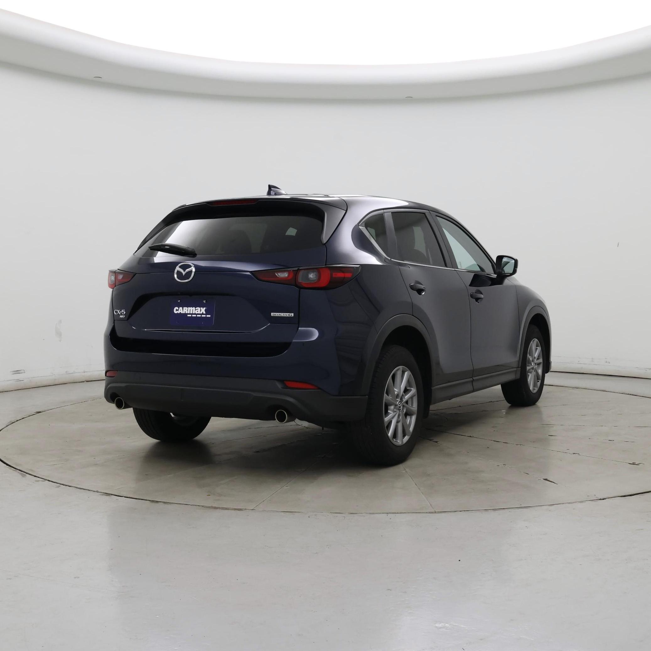 Thumbnail: 2022 Mazda CX-5 - 8