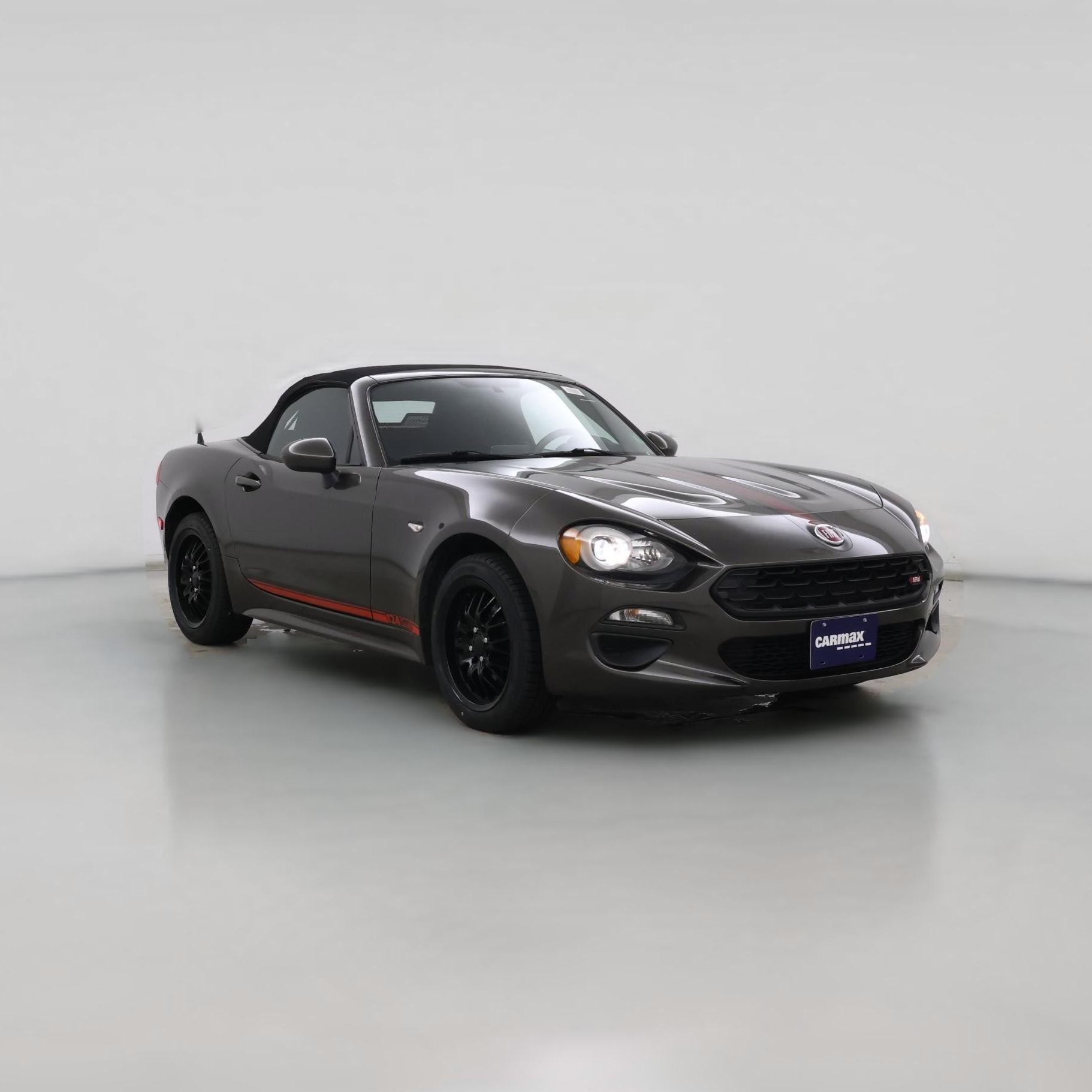 Thumbnail: 2017 Fiat 124 Spider - 1