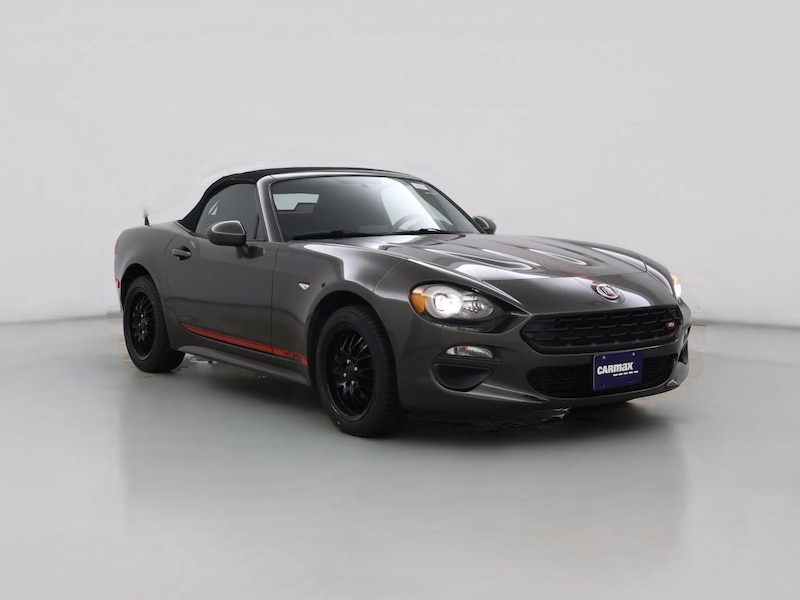 2017 Fiat 124 Spider Classica -
                  Cleveland, OH