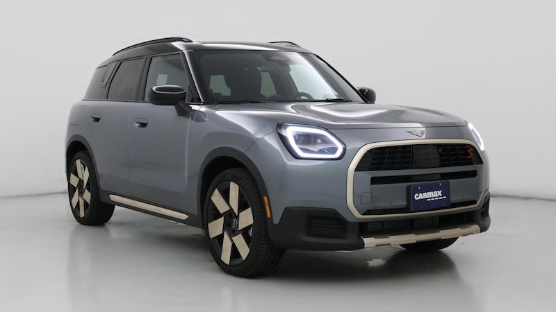 2025 MINI Cooper Countryman S Hero Image