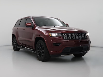 2019 Jeep Grand Cherokee Altitude -
                Virginia Beach, VA