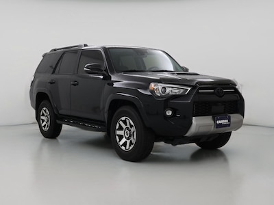 2023 Toyota 4Runner TRD Off Road -
                Virginia Beach, VA