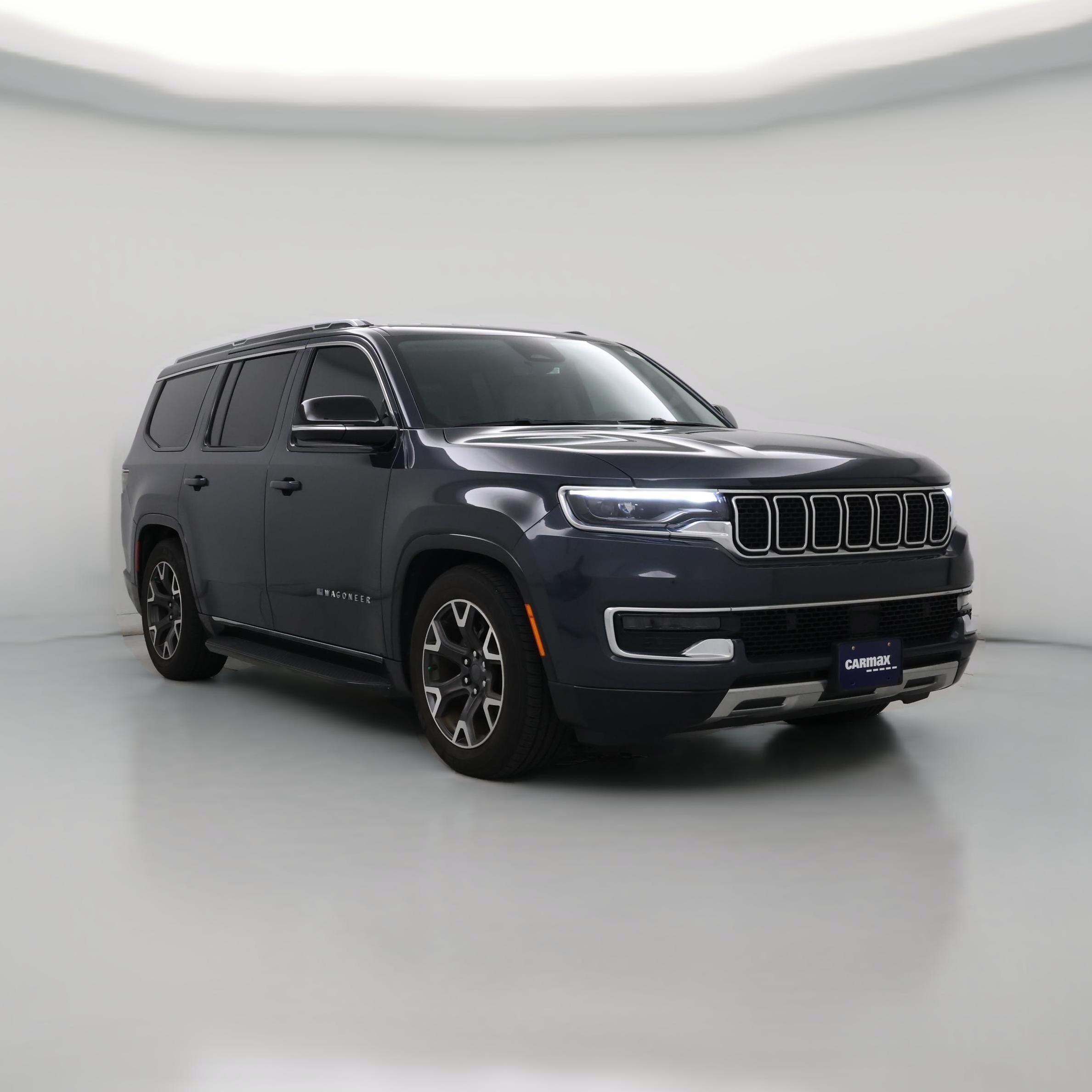 Thumbnail: 2023 Jeep Wagoneer - 1