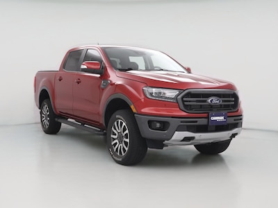2020 Ford Ranger Lariat -
                Glen Allen, VA