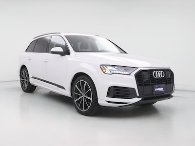 2020 Audi Q7 Prestige -
                Glen Allen, VA