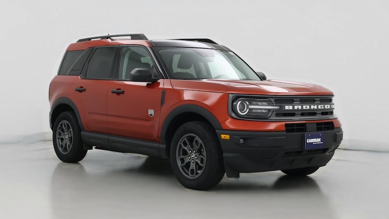 2023 Ford Bronco Sport Big Bend Hero Image
