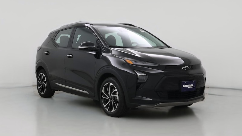 2023 Chevrolet Bolt EUV Premier Hero Image