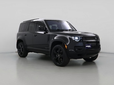 Black 2021 Land Rover Defender 110 X-Dynamic HSE