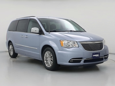 2016 Chrysler Town & Country Touring -
                Frederick, MD